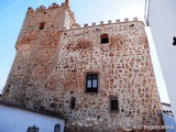 Castillo de Manzaneque