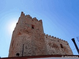 Castillo de Manzaneque