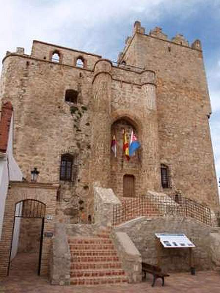 Castillo de Manzaneque