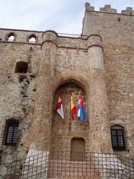 Castillo de Manzaneque