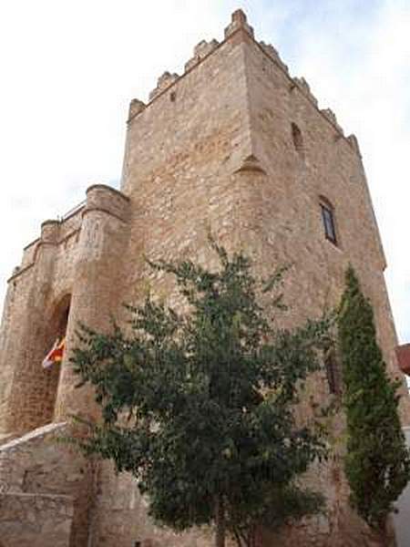 Castillo de Manzaneque