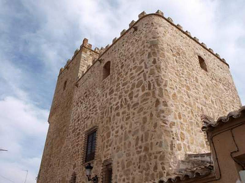 Castillo de Manzaneque