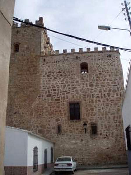 Castillo de Manzaneque