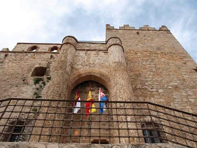 Castillo de Manzaneque