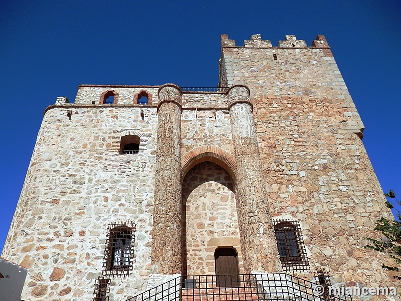 Castillo de Manzaneque