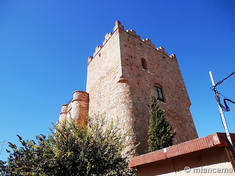 Castillo de Manzaneque