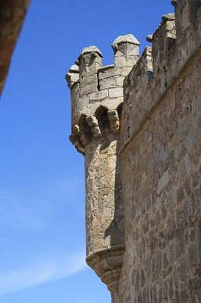 Castillo de Orgaz