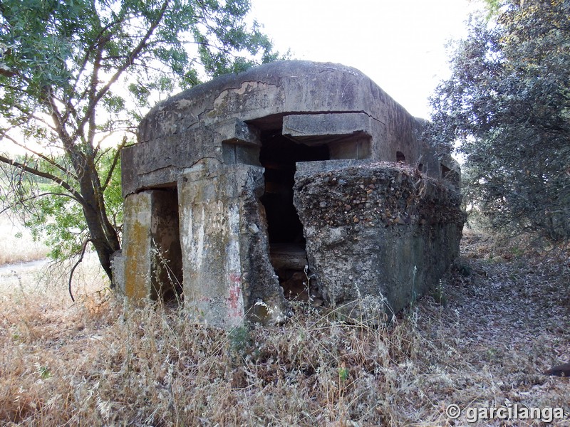 Búnker II de Talavera de la Reina