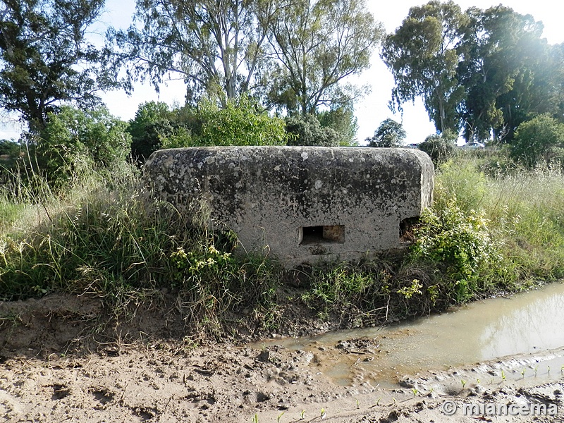 Búnker III de Talavera de la Reina