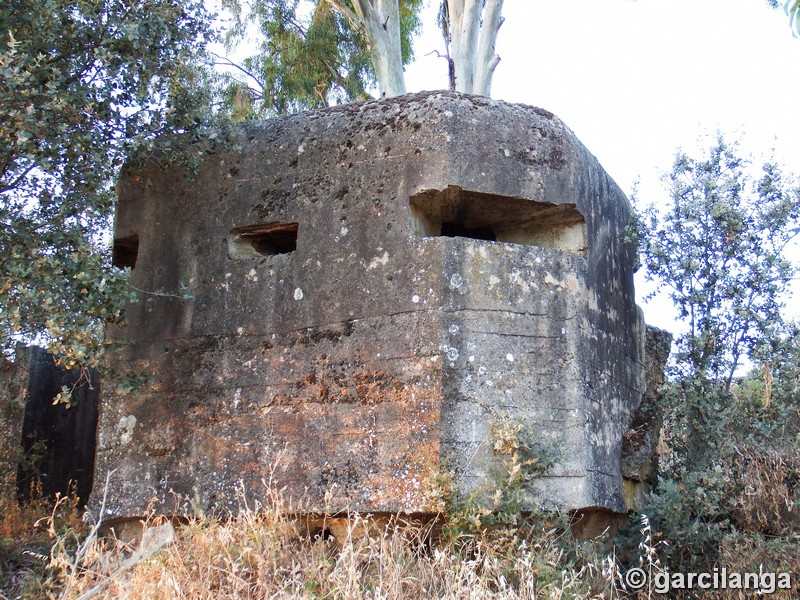 Búnker I de Talavera de la Reina