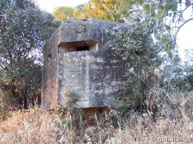 Búnker I de Talavera de la Reina