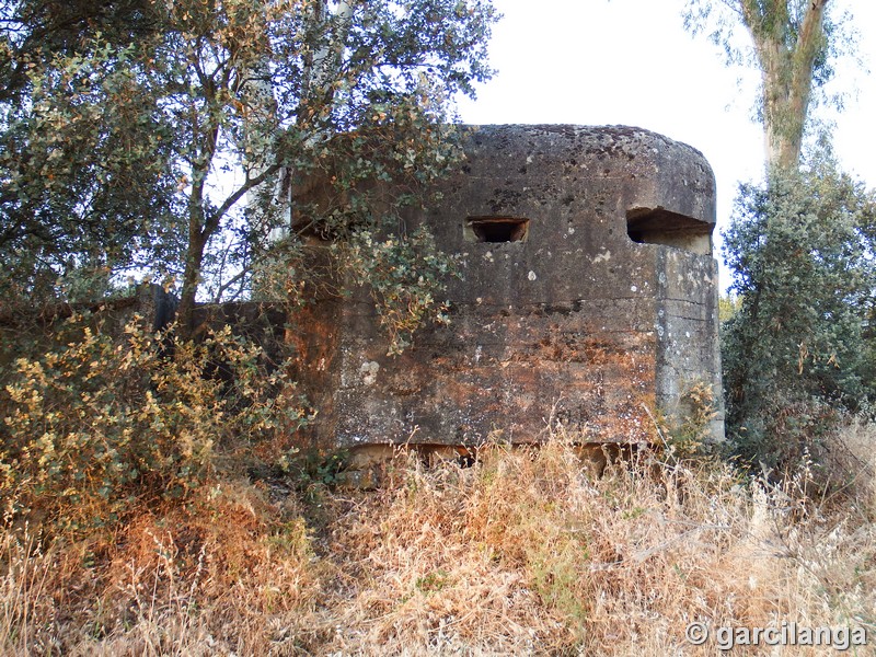 Búnker I de Talavera de la Reina