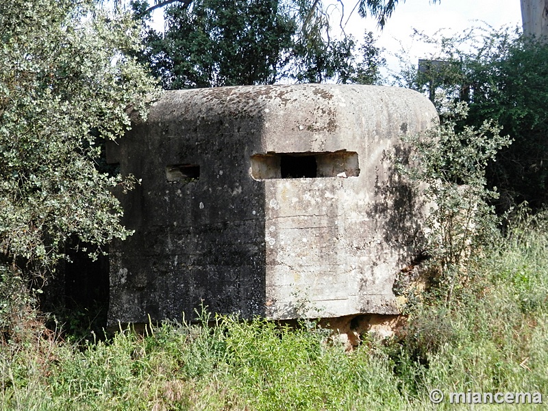 Búnkers de Talavera de la Reina