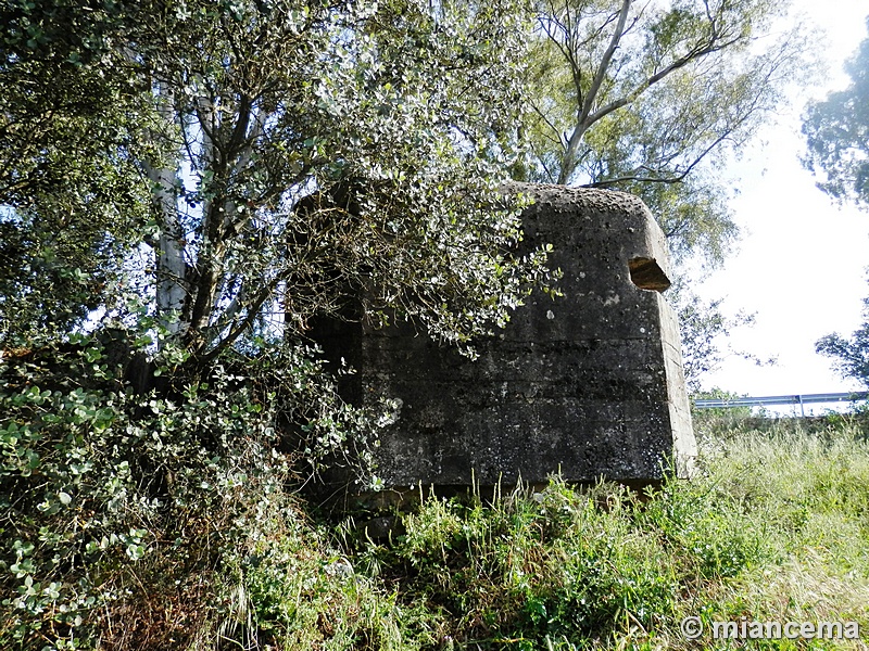 Búnkers de Talavera de la Reina