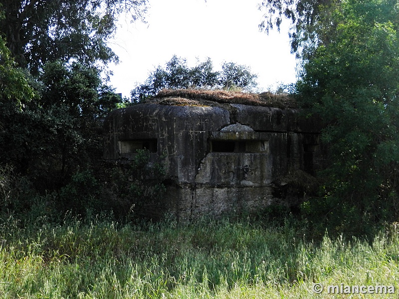 Búnkers de Talavera de la Reina