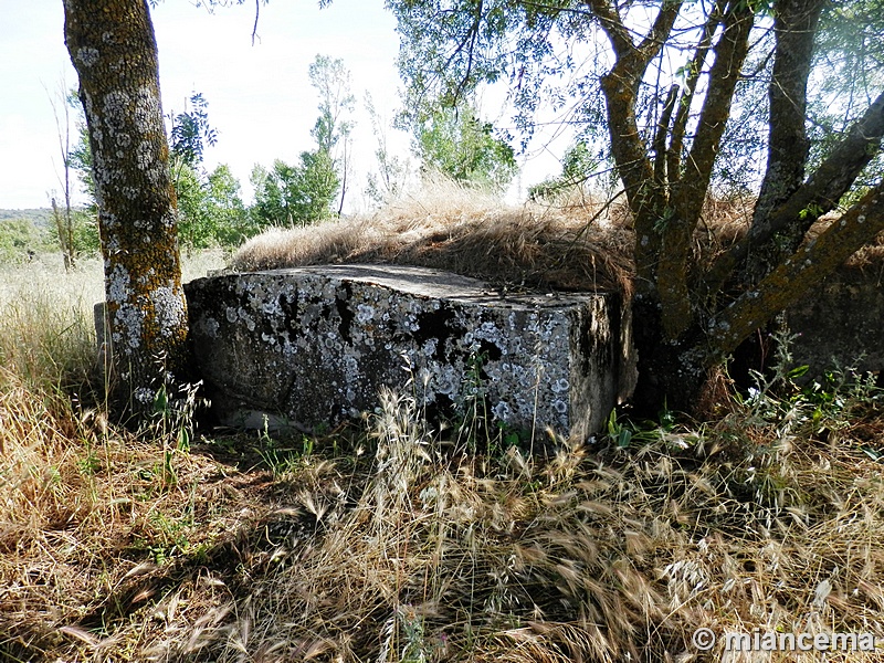 Búnkers de Talavera de la Reina