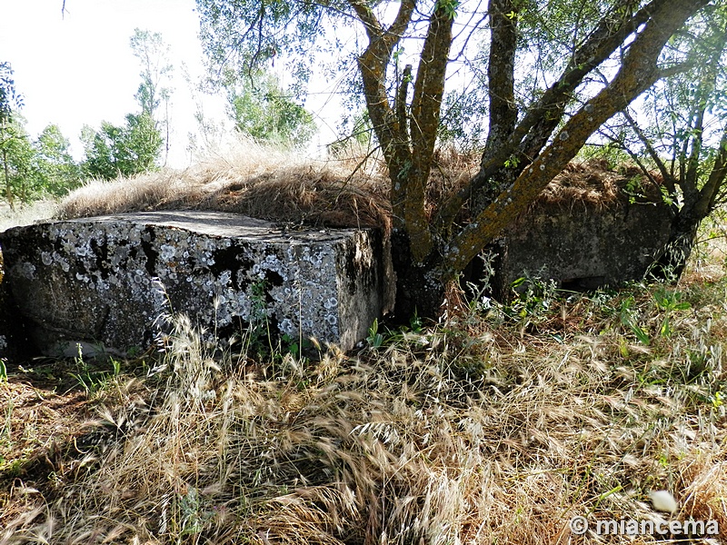 Búnkers de Talavera de la Reina