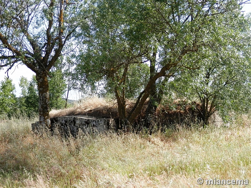 Búnkers de Talavera de la Reina