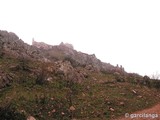 Castillo de Peñas Negras