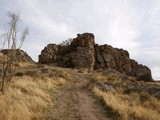 Castillo de Peñas Negras