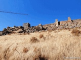 Castillo de Peñas Negras