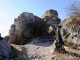 Castillo de Peñas Negras