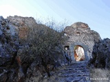 Castillo de Peñas Negras