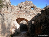 Castillo de Peñas Negras