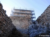 Castillo de Peñas Negras