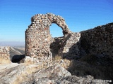 Castillo de Peñas Negras