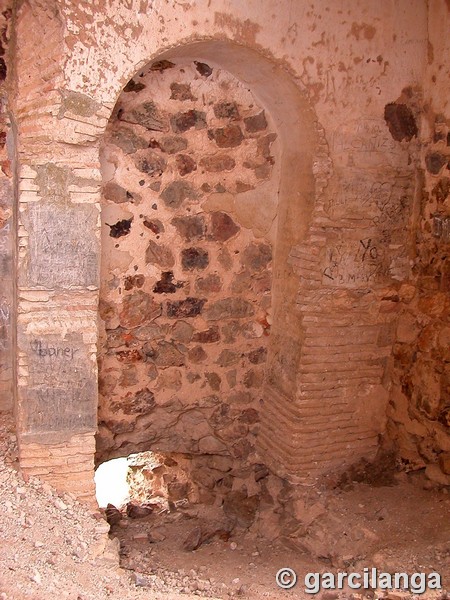 Castillo de Peñas Negras