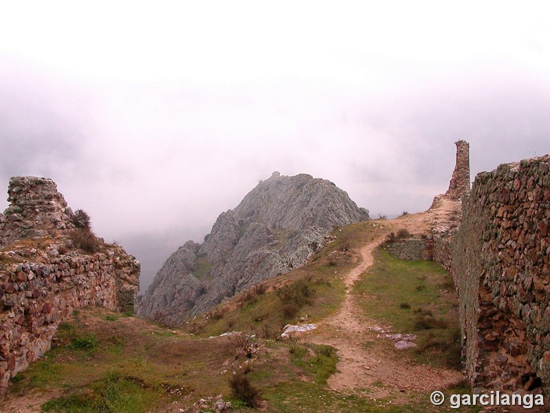 Castillo de Peñas Negras