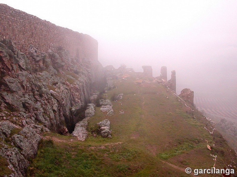 Castillo de Peñas Negras