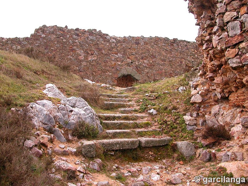 Castillo de Peñas Negras