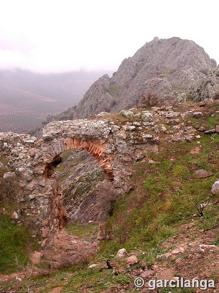 Castillo de Peñas Negras