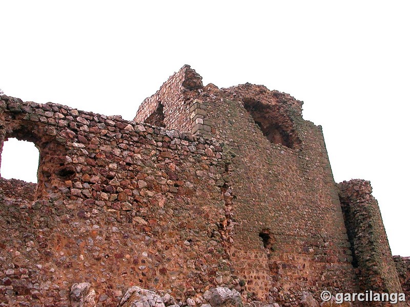 Castillo de Peñas Negras