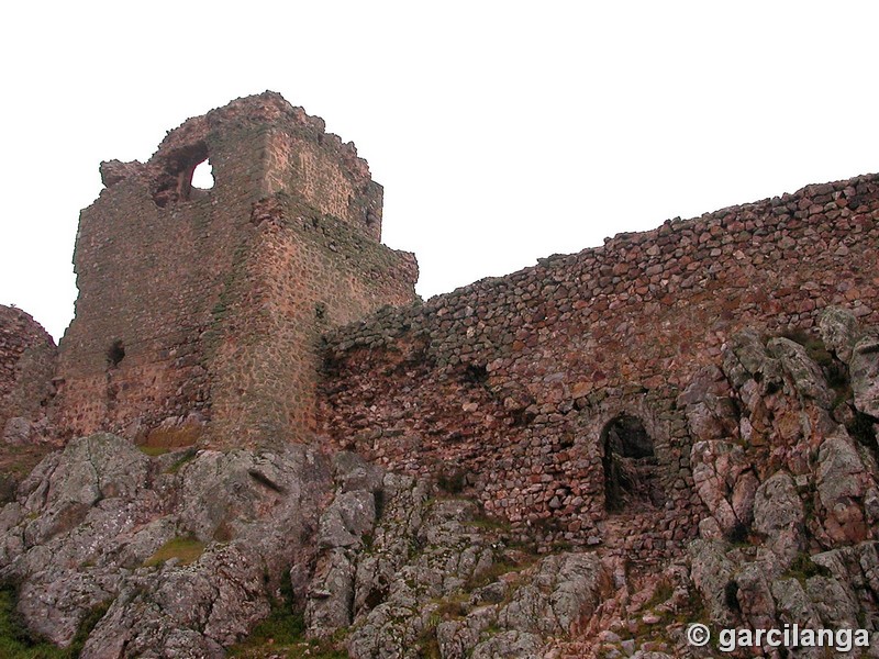 Castillo de Peñas Negras