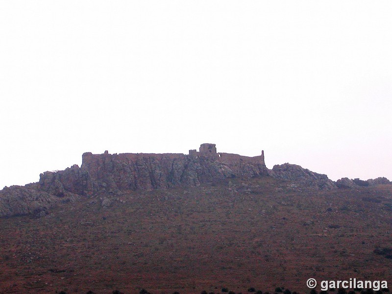 Castillo de Peñas Negras