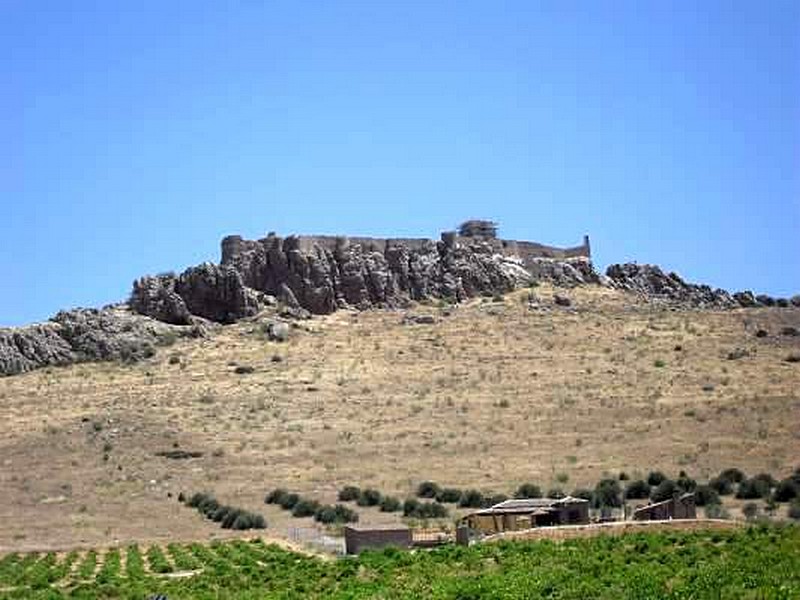 Castillo de Peñas Negras