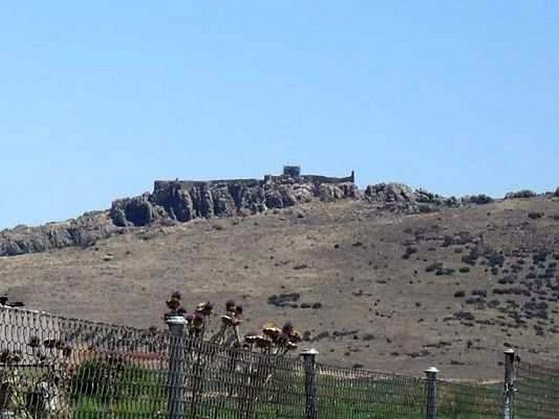 Castillo de Peñas Negras