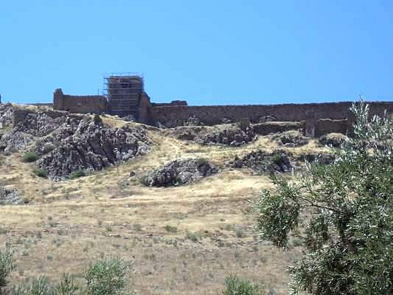 Castillo de Peñas Negras