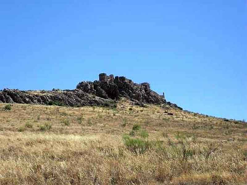 Castillo de Peñas Negras