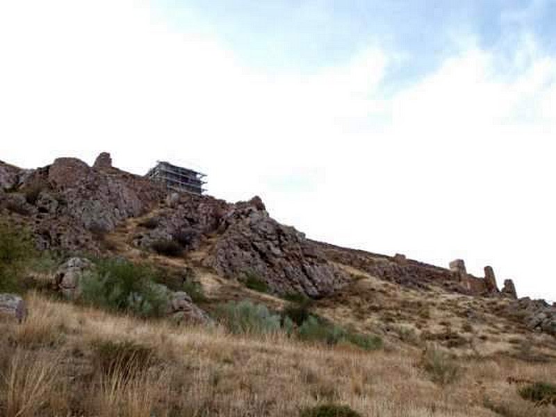 Castillo de Peñas Negras