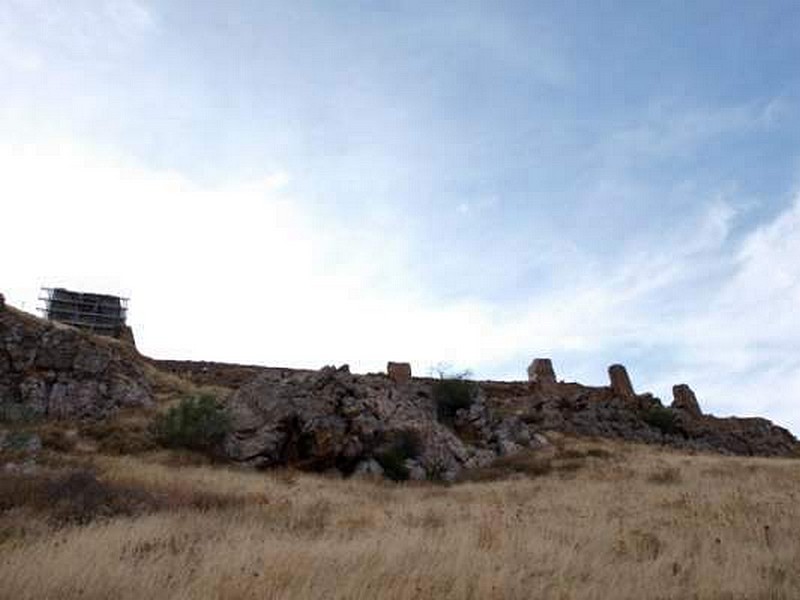 Castillo de Peñas Negras