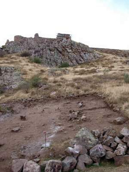 Castillo de Peñas Negras