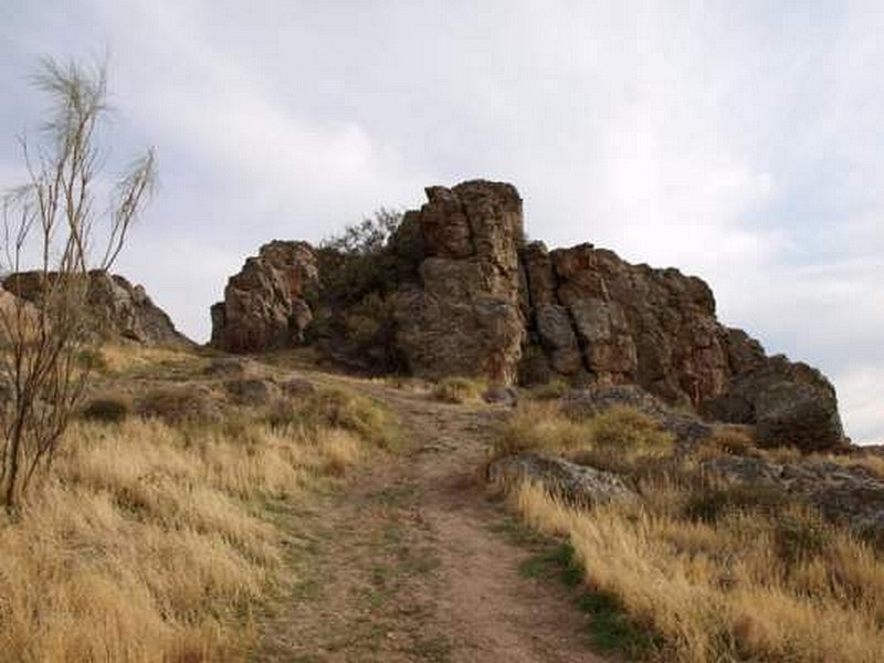 Castillo de Peñas Negras