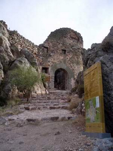 Castillo de Peñas Negras