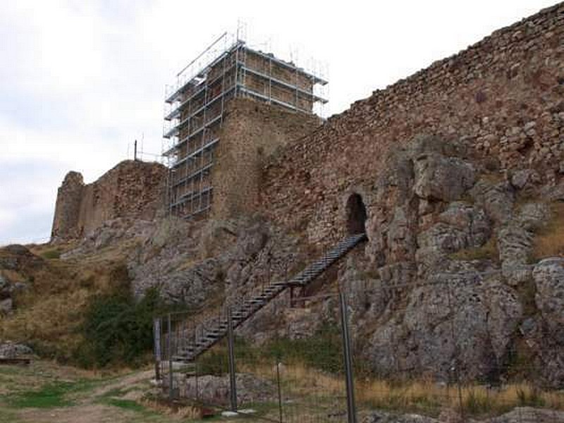 Castillo de Peñas Negras