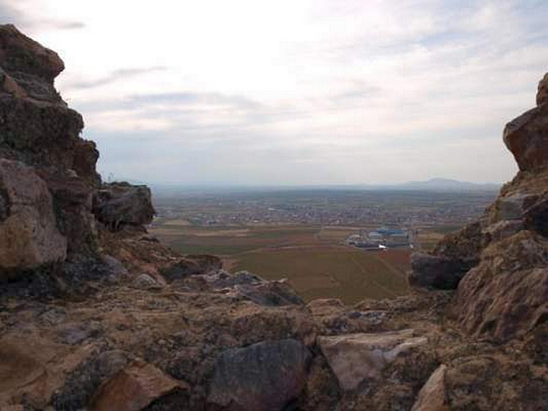 Castillo de Peñas Negras