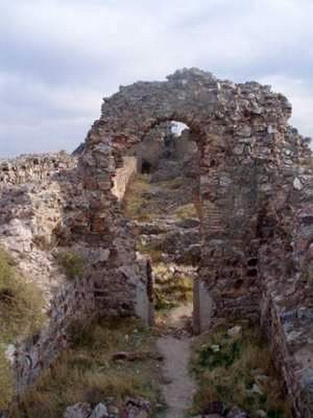 Castillo de Peñas Negras